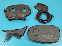 Obudowa rozrządu Opel Astra III H 1.8 16V 55354247, 55354834, 55354835