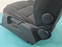 Fotel lewy przód kierowcy Vw Touran I EU 5d Volkswagen, Europejska, podgrzewany