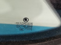 Szyba karoseryjna tył lewa Skoda Fabia III kombi