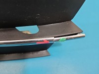 Zaślepka kratka zderzaka lewa atrapa Vw Passat B8 3G0853665A