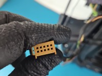 Szyberdach AUDI Q7 II 4M HB 5d