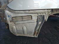 Błotnik tył prawy Mercedes CLS II C218 W218 218 srebrny 775 ćwiartka