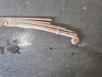 Resor tył Mercedes KACZKA T1 W601