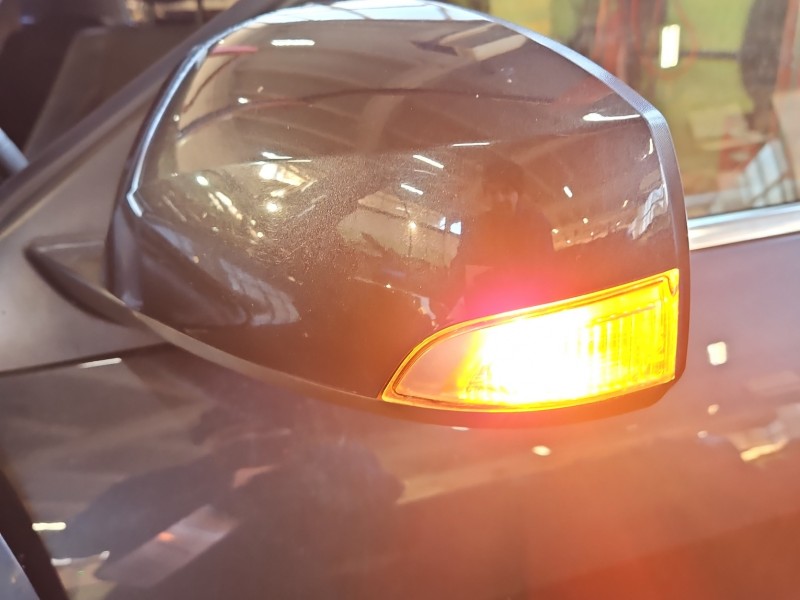 Lusterko lewe pin Renault Laguna III kombi 5d kolor TEB66 europa