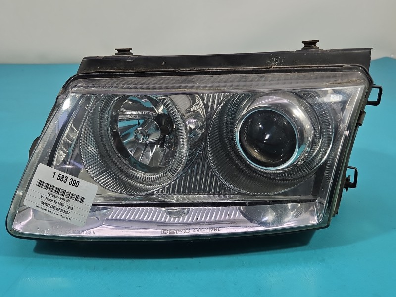 Reflektor lewy lampa przód Vw Passat B5 EUROPA