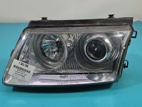 Reflektor lewy lampa przód Vw Passat B5 EUROPA