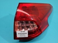 Lampa tył prawa Citroen C5 II X7 kombi