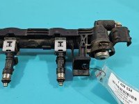 Wtryskiwacz 0280158207 Ford Fiesta Mk7 1.2 16V 82KM