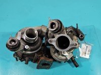 Turbosprężarka Mazda CX-5 I 12-17 SH01-13700, 810358-0003, 810356-0001 2.2 D SKYACTIV 150KM