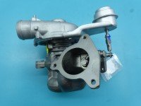 Turbosprężarka Regenerowana Citroen C8 713667-3, 9644384180 2.0 hdi