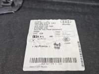 Tapicerka klapy tył boczek bagażnika tylnej Audi A4 B9 8W5867975N