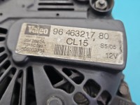 TEST Alternator Citroen C5 I 9646321780 1.6 hdi