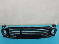Zaślepka kratka zderzaka środkowa atrapa Renault Clio IV 12-20