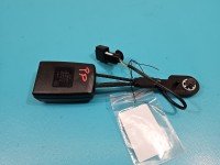 Pas bezpieczeństwa przód prawy pasażera Opel Astra IV J 13330865