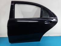 Drzwi tył lewe Mercedes W222 sedan 4d 197