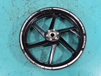 Felga aluminiowa 17" Honda VFR 800 98-01 alufelga Szerokość felgi: 5.5", Rozstaw śrub: 4x100, Producent felg: Honda, alunda,...