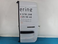 Drzwi tył prawe Dacia Dokker HB 5d DV369