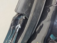 Drzwi tył lewe Suzuki Vitara II 2015- HB 5d czarny ZCE C04