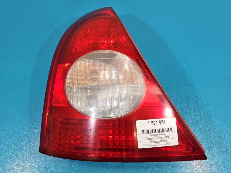 Lampa tył lewa Renault Clio II HB EUROPA 8200071413G