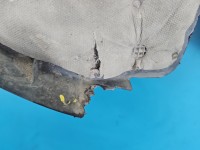 Nadkole przód prawe Citroen C3 II 09-16