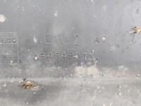 Zderzak przód przedni Opel Meriva A Z163