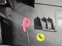 Osłona ZAŚLEPKA PLASTIK BMW iX1U11 9462318