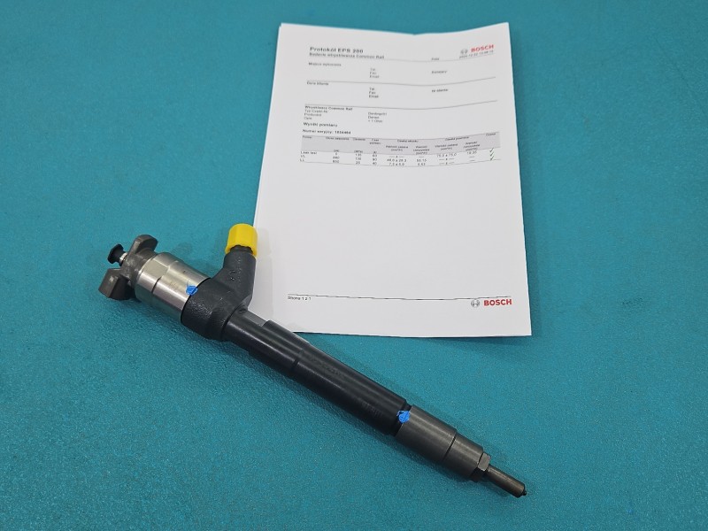 Wtryskiwacz Opel Astra V K 55578075 1.6 cdti (LWQ)