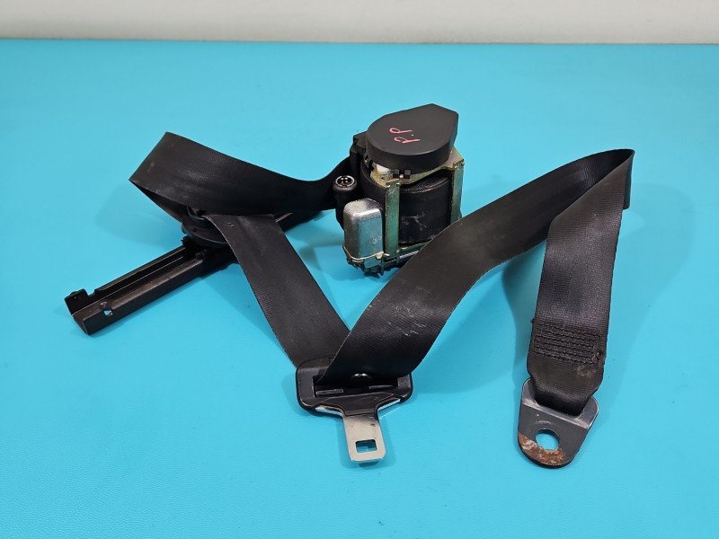 Pas bezpieczeństwa przód lewy kierowcy Peugeot 407 9629105380, 96439575XX EU