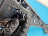 Spoiler lotka klapy Citroen C4 Cactus 14-20 grafitowy KTPD