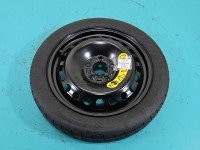 Koło zapasowe 16" dojazdowe dojazdówka Ford Puma II 19- Rozstaw śrub: 5x108, Hankook, 125 mm, Profil opony: 70, 5X108 125/70...