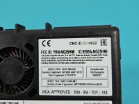 Sterownik moduł Europejska, HMI Opel Insignia B 84387989