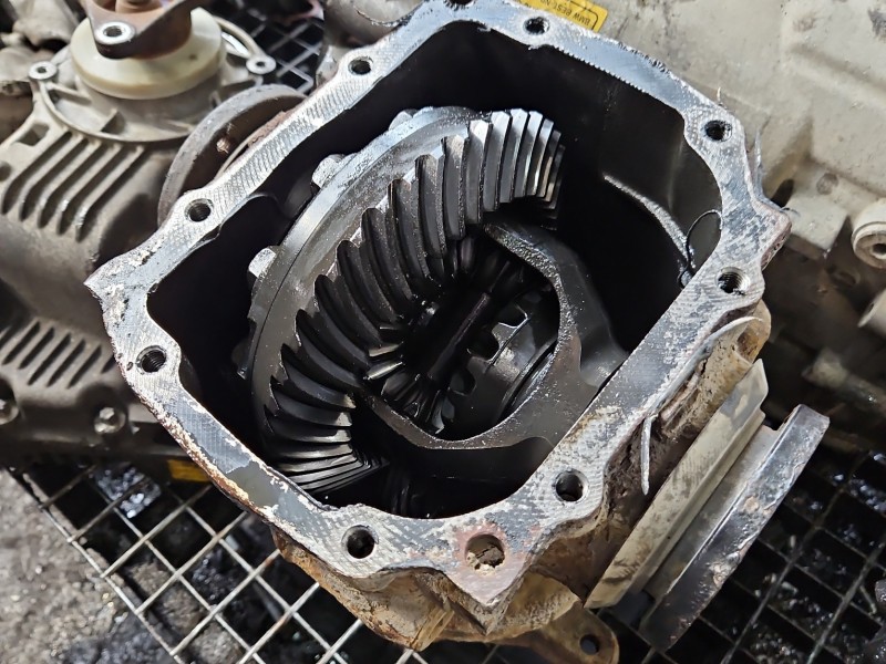 Most tylny DYFER tył Bmw X3 e83 7542222 2.0d