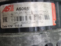 TEST Alternator Dodge Caliber 2.0 16V