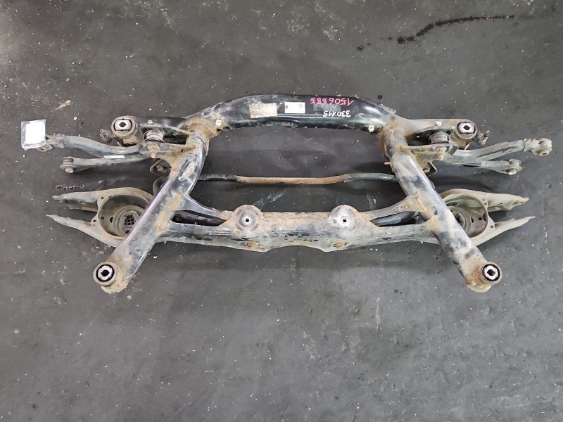 Tylna belka oś tył Skoda Superb III 2.0 tdi Tylna belka oś tył Skoda Superb III 2.0 tdi