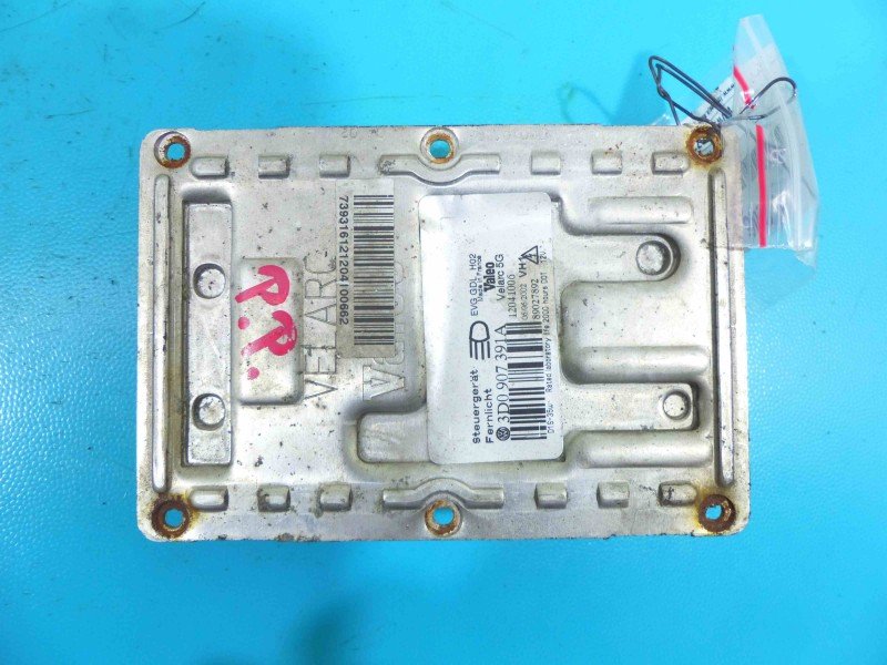 Przetwornica xenon Vw Phaeton 3D0907391A