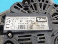 TEST Alternator Renault Megane II 8200495294, 2543342A 1.9 dci