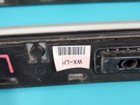 Relingi dachowe komplet Kia Optima IV 15-20
