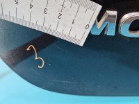 Klapa tył Opel Mokka A HB 5d czarny, Z22C