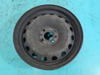 Felga stalowa 15" Fiat Bravo II Szerokość felgi: 6.0", Rozstaw śrub: 4x100, Producent felg: FIAT, Kod producenta: Fiat, R15...