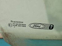 Szyba drzwi przód prawa Ford Fiesta Mk6 HB