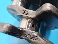 Wał korbowy Nissan Qashqai II J11 13-21 1.6 dci (R9MA410) 131KM