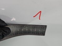 Drzwi przesuwne prawe boczne Ford Transit Courier 14-23