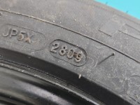 Koło zapasowe 17" dojazdowe dojazdówka Citroen C5 II X7 Rozstaw śrub: 5x108, Michelin, 225 mm, Profil opony: 55, Waga...
