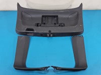 Tapicerka klapy tył boczek bagażnika tylnej Opel Insignia B 331883181