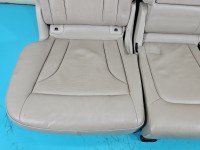 Fotele komplet kanapa AUDI Q5 08-