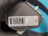 Pas bezpieczeństwa przód lewy kierowcy Citroen Nemo EU 7354391590E