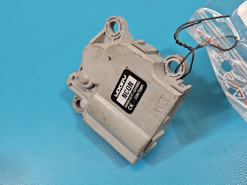 Silniczek nawiewu NAGRZEWNICY Kia Stinger EUROPA