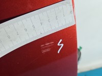 DRZWI PRZÓD PRAWE PASAŻERA Suzuki Sx4 I 06- 5d ZFM C14