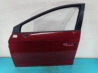 DRZWI PRZÓD LEWE KIEROWCY Seat Leon III 12- 5d bordowy LS3Q