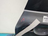 Drzwi tył prawe Nissan Note II E12 HB 5d grafitowy KADG